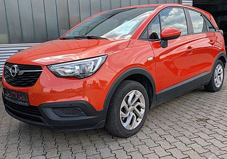 Opel Crossland X Edition