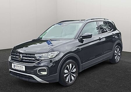 VW T-Cross Volkswagen 1.0 TSI OPF "Life" Allwetter Navi Top