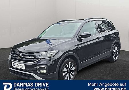 VW T-Cross Volkswagen 1.0 TSI OPF "Life" Allwetter Navi Top