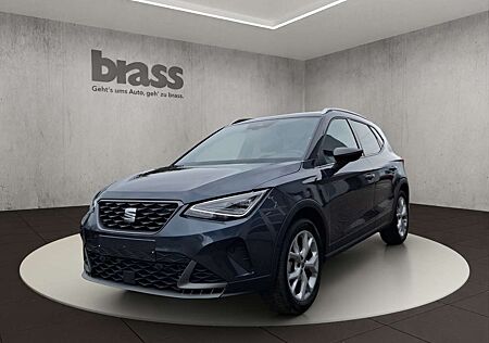 Seat Arona 1.0 TSI FR Allwetterreifen Full Link Navig
