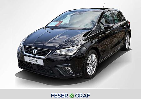 Seat Ibiza 1.0 TSI FR DSG ACC LED Navi PDC RüKa Sitzh.