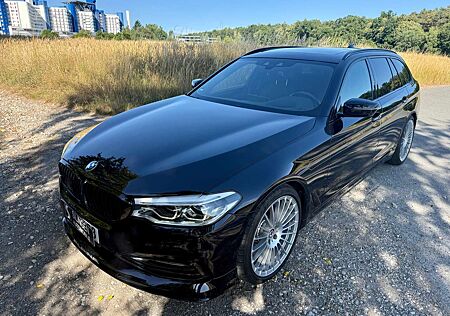Alpina B5 Biturbo Touring + SERVICE +BREMSEN+DE+GARANTIE+++