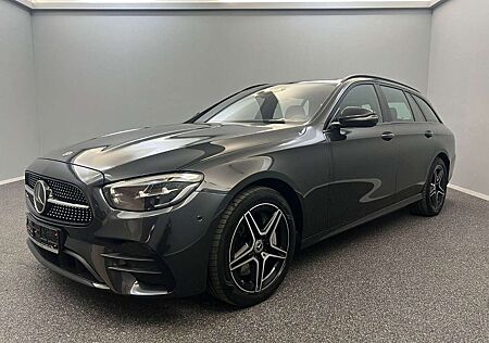 Mercedes-Benz E 300 e T AMg LINE*PANO*ACC*BURM*NIGHT*2022