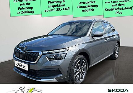 Skoda Kamiq 1.0 TSI Scoutline *LED*NAVI*KAMERA*