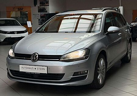 VW Golf Volkswagen VII Kombi|Bi-Xenon|PDC|Klima|Massage|Navi