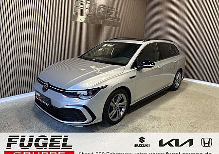 VW Golf Volkswagen Variant 2.0 TDI DSG R Line IQ.LIGHT|Pano|Harman Ka