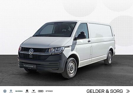 VW T6 Transporter Volkswagen T6.1 Transporter 2.0 TDI LR*DAB+*RFK*PDC hinten