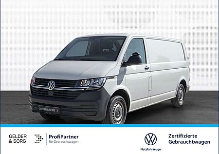 VW T6 Transporter Volkswagen T6.1 Transporter 2.0 TDI LR*DAB+*RFK*PDC hinten