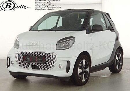 Smart ForTwo EQ Passion Excl. Winter P. 22 kW Ladek. P.