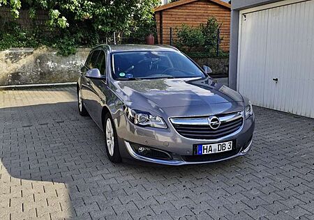 Opel Insignia 1.6 CDTI Sports Tourer ecoFLEXStart/Stop Edition