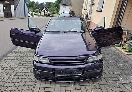 Opel Astra +Cabrio+2.0i