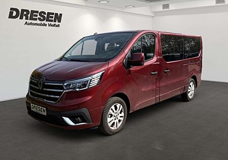 Renault Trafic L2H1 3,0t 2.0 BLUE EU6e Combi Grand Evolution Blue