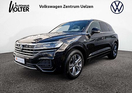 VW Touareg Volkswagen 3.0 TDI R-Line 4M AHK PANO ACC APP-CO