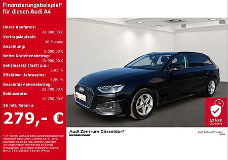 Audi A4 Avant 35 TDI ACC AHK MMI SHZ