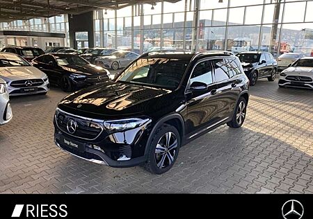 Mercedes-Benz EQB 250 Progressive Advanced Fahrassitenz-Paket