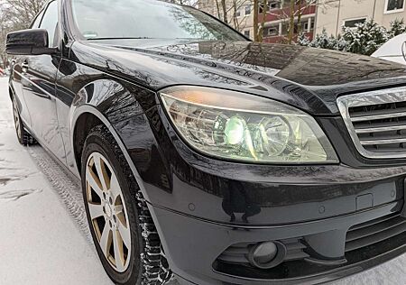 Mercedes-Benz C 180 W204 T-Modell Kompressor - Steuerkette neu!