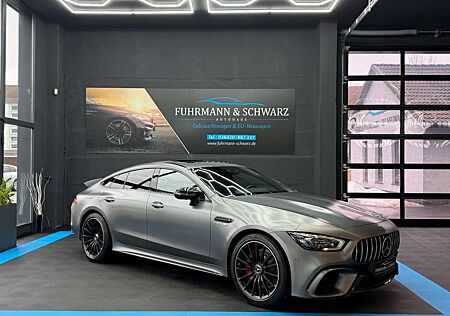 Mercedes-Benz AMG GT 63 4Mat+HeadUp+Multibeam+Pano+Carbon+Magno