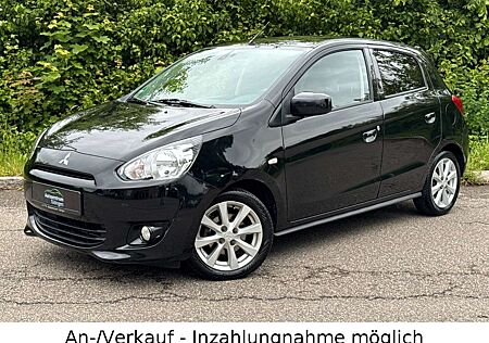 Mitsubishi Space Star 1.2 Shine | KLIMAUTOMATIK | 4-TÜREN