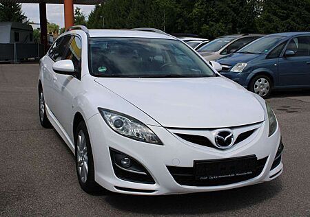 Mazda 6 Kombi 2.0  Edition 125