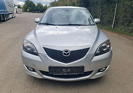Mazda 3 Lim. 1.6 Sport Active