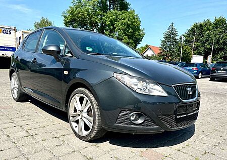 Seat Ibiza Lim. Sport KLIMAAUTOMATIK Alufelgen