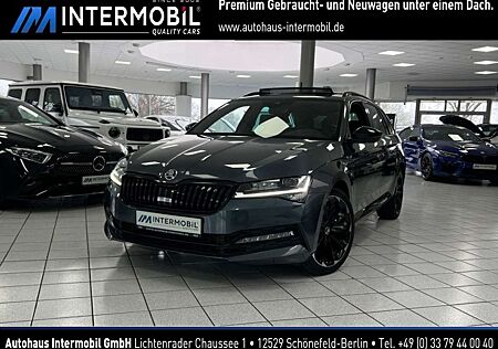 Skoda Superb 2.0TSI DSG Sportline 4x4*PANO*CANTON*MEMO