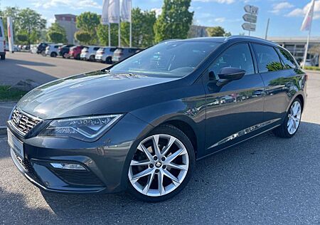 Seat Leon ST FR BLACK MATT EDITION | ACC | KAMERA