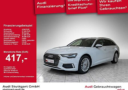 Audi A6 Avant design 40 TDI quattro S tronic AHK ACC