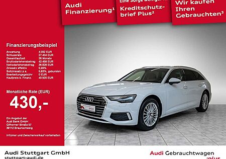 Audi A6 Avant design 40 TDI quattro S tronic AHK ACC
