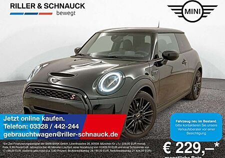 Mini Cooper S PANO+HUD+KAM+LED