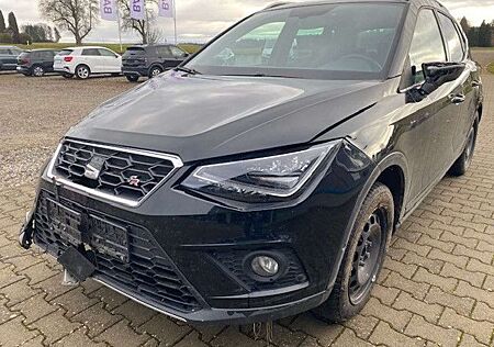 Seat Arona FR 1,0 TSi DSG SHZ AHK PDC UNFALLFAHRZEZUG