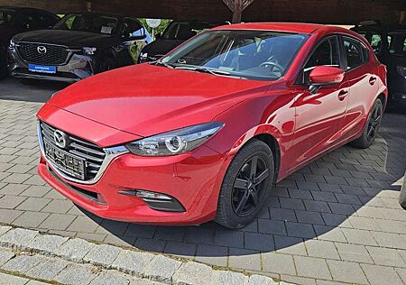 Mazda 3 als Prime-Line