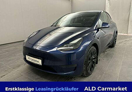 Tesla Model Y Long Range Dual Motor AWD Geschlossen, 5-türig, Di