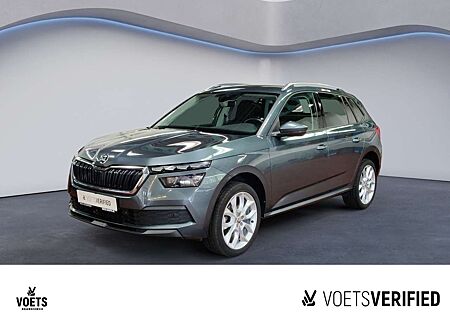 Skoda Kamiq Style 1.0 TSI LED+SHZ+PDC