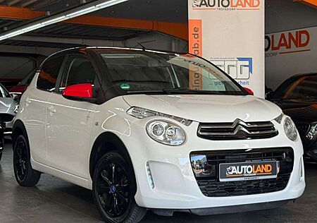 Citroën C1 Citroen JCC+1.HAND*KAMERA*SHZG*TEMPO*KLIMAAUTOM*