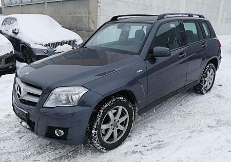 Mercedes-Benz GLK 220 CDI 4 Matic Automati Klima Leder AHK HU/AU 10/2027