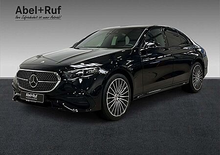 Mercedes-Benz E 450 d 4M AMG+DIST+NIGHT+Supercreen+HuD+AHK+360°