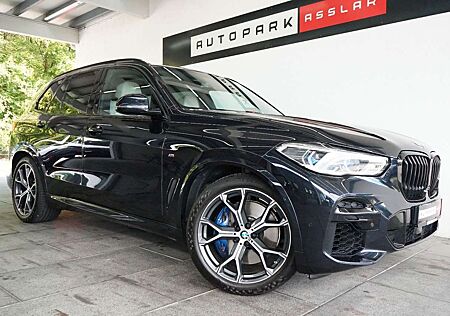 BMW X5 M50 i/LUFT/PANO/HK/HUD/HAL/SITZKLIMA/AHK/21z
