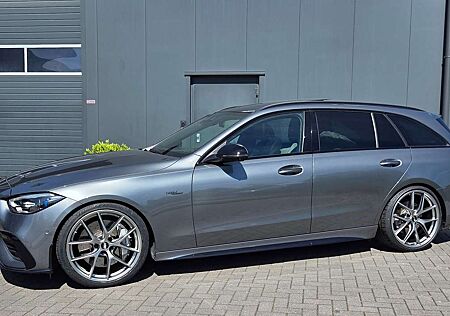 Mercedes-Benz C 43 AMG AMG C 43 4Matic T AMG Speedshift MCT9G