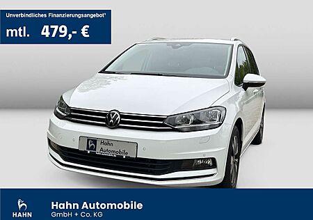 VW Touran Volkswagen 1.5 TSI Move DSG AHK Kamera Navi ACC App