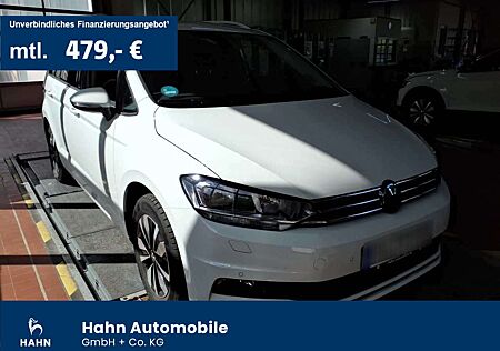 VW Touran Volkswagen 1.5 TSI Start-Stopp Move NAVI ,AHK, App