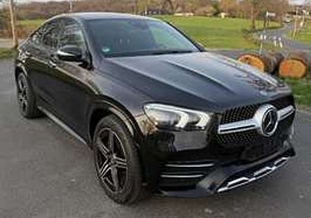 Mercedes-Benz GLE 400 GLE-Coupe Diesel GLE-Coupe d 4Matic 9G-TRONIC AMG Line Inkl. MwSt.
