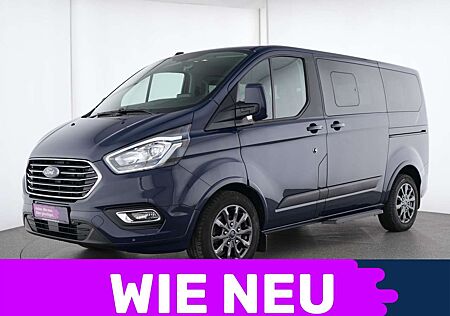 Ford Tourneo Custom Navi|8-Sitze|Anhängerkupplung|PDC