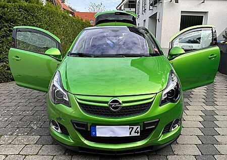 Opel Corsa 1.6 Turbo OPC Nürburgring Edition