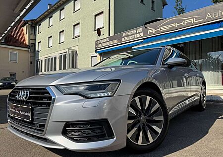 Audi A6 Avant 35 TDI*Virtual*Leder*LED*AHK*Navi*RFK*