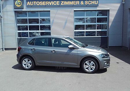 VW Polo Volkswagen VI Comfortline