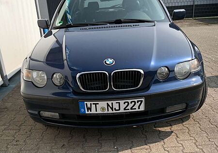 BMW 316ti 316 3er Compact compact