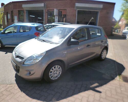 Hyundai i20 i20  5-Türer 1.2 Classic 1 Hand mit Klima