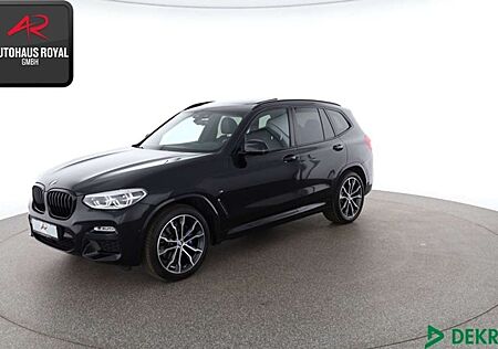 BMW X3 M xDrive30i M SPORT SHADOW,PANO,HUD,360GRAD,ACC