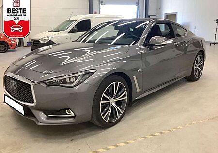 Infiniti Q60 Coupe|AUTOM|LEDER|LED|NAVI|R-KAMERA|LM FELGEN